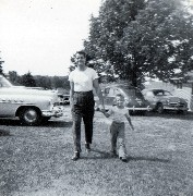 Bruce, Dan Dorrough